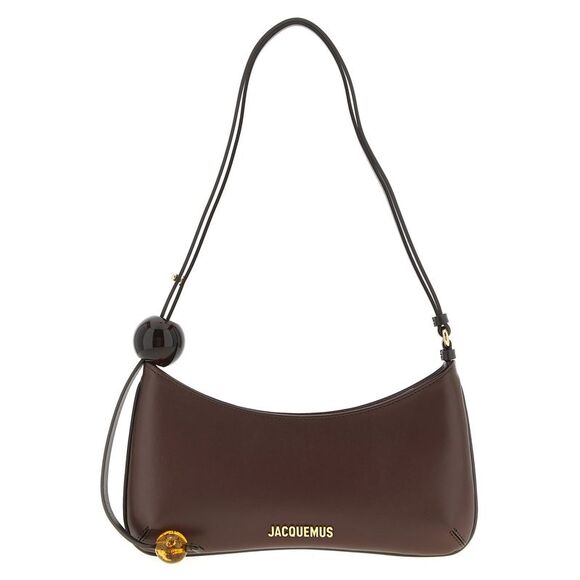 Jacquemus Handbags - Jacquemus Women's Le Bisou Perle Shoulder Bag